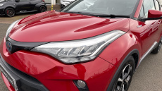 Toyota C-HR 1.8 Hybrid Design 5dr CVT Hybrid Hatchback